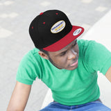 RESURRECTION SUNDAY  -  Unisex Flat Bill Hat