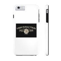 RESURRECTION POWER COMPANY  -  Case Mate Tough Phone Cases