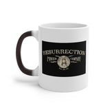 RESURRECTION POWER COMPANY  -  Color Changing Graphic Mug