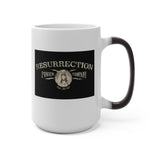 RESURRECTION POWER COMPANY  -  Color Changing Graphic Mug