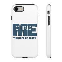 CHRIST IN ME  -  Tough Cases Phone Case