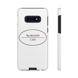 I AM UNDER THE BLOOD  -  Tough Cases Phone Case