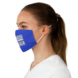 NOT MY WAY BUT YHWH - Fabric Face Mask