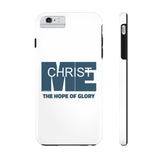 CHRIST IN ME  -  Case Mate Tough Phone Cases