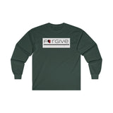 FORGIVE  -  Men's Classic Fit Long Sleeve