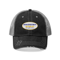 RESURRECTION SUNDAY -  Unisex Trucker Hat