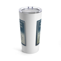 REPENTANCE  -  Stainless 2-Sided Graphic Tumbler 20oz