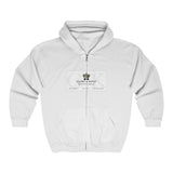 GLORY OF KINGS  -  Unisex Classic Blend Full Zip Hoodie