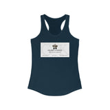 GLORY OF KINGS  -  Women's Slim Fit Racerback Tank