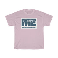 CHRIST IN ME  -  Unisex Heavy Cotton Tee