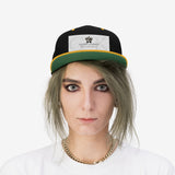 GLORY OF KINGS  -  Unisex Flat Bill Hat