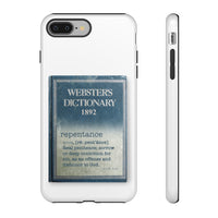 REPENTANCE  -  Tough Cases Phone Case