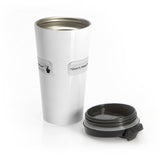 DON’T MESS WITH MY JESUS  -  Stainless Locking Lid Travel Mug 15oz