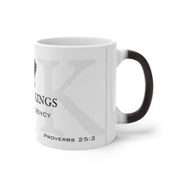 GLORY OF KINGS  -  Color Changing Graphic Mug