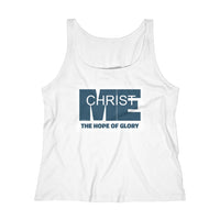 CHRIST IN ME  -  Women's Relaxed Fit Tank