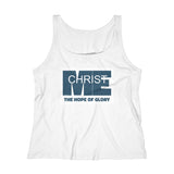 CHRIST IN ME  -  Women's Relaxed Fit Tank