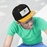 GLORY OF KINGS  -  Unisex Flat Bill Hat