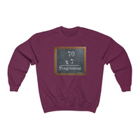 70 X 7  -  Unisex Classic Blend Sweatshirt