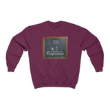 70 X 7  -  Unisex Classic Blend Sweatshirt