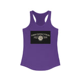 RESURRECTION POWER COMPANY  -  Women's Slim Fit Racerback Tank