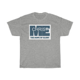 CHRIST IN ME  -  Unisex Heavy Cotton Tee