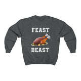 FEAST BEAST -  Unisex Classic Blend Sweatshirt