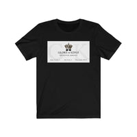 GLORY OF KINGS  -  Unisex Close Fit Tee