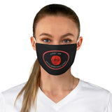 LOVIN THE HELL - Fabric Face Mask