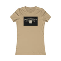 RESURRECTION POWER COMPANY  -  Women's Slim Fit Long Body Tee