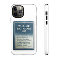 REPENTANCE  -  Tough Cases Phone Case