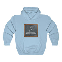 70 X 7  -  Unisex Classic Blend Hoodie