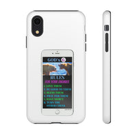 GOD'S 6  -  Tough Cases Phone Case