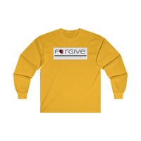 FORGIVE  -  Men's Classic Fit Long Sleeve