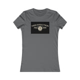 RESURRECTION POWER COMPANY  -  Women's Slim Fit Long Body Tee