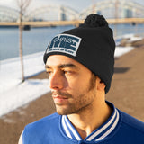 CHRIST IN ME  -  Unisex Pom Pom Beanie