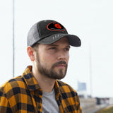 LOVIN’ THE HELL  -  Unisex Trucker Hat