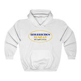 RESURRECTION SUNDAY  -  Unisex Classic Blend Hoodie