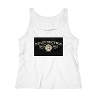 RESURRECTION POWER COMPANY  -  Women's Relaxed Fit Tank