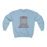 DON'T GET BETTER GET DEADER  -  Unisex Classic Blend Sweatshirt