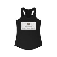 GLORY OF KINGS  -  Women's Slim Fit Racerback Tank