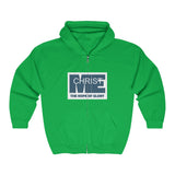 CHRIST IN ME  -  Unisex Classic Blend Full Zip Hoodie