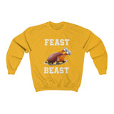 FEAST BEAST -  Unisex Classic Blend Sweatshirt