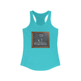 70 X 7  -  Women's Slim Fit Racerback Tank