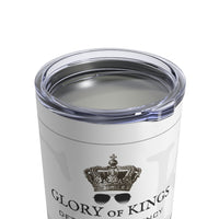 GLORY  OF KINGS  -  2-Sided Graphic Tumbler 10oz