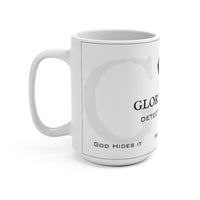 GLORY OF KINGS  -  2-Sided Graphic 15oz White Mug