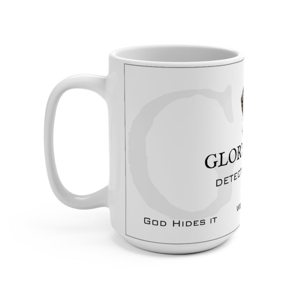 GLORY OF KINGS  -  2-Sided Graphic 15oz White Mug