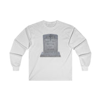 DON'T GET BETTER GET DEADER   -  Men's Classic Fit Long Sleeve