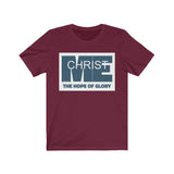 CHRIST IN ME  -  Unisex Close Fit Tee