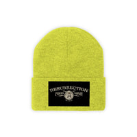 RESURRECTION POWER COMPANY -  Unisex Knit Beanie