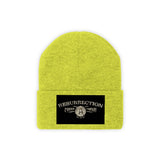 RESURRECTION POWER COMPANY -  Unisex Knit Beanie